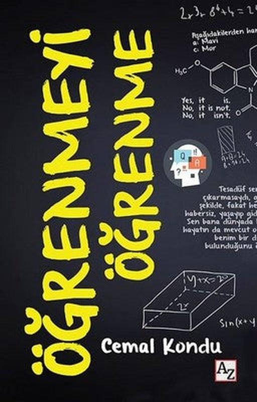 Öğrenmeyi Öğrenme | Az Kitap