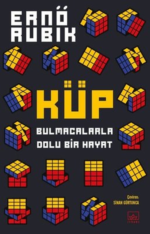 Küp: Bulmacalarla Dolu Bir Hayat | İthaki Yayınları