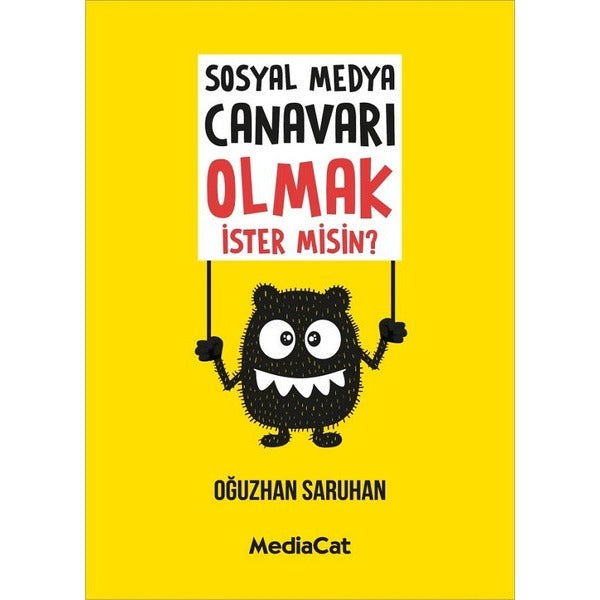 Sosyal Medya Canavarı Olmak İster misin? | Mediacat