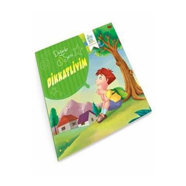 Değerler Serisi 3 - Dikkatliyim