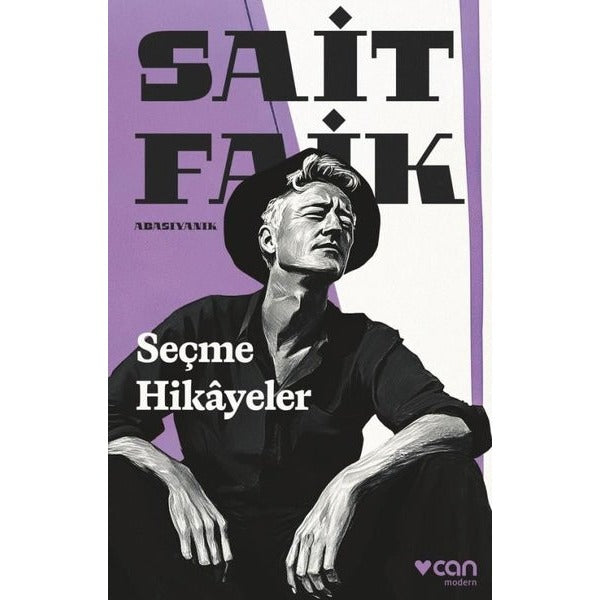 Seçme Hikayeler | Can Yayınları (İnce Kapak)