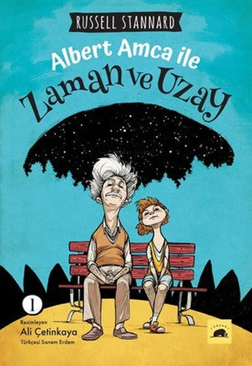 Albert Amca ile Zaman ve Uzay | Kolektif Kitap