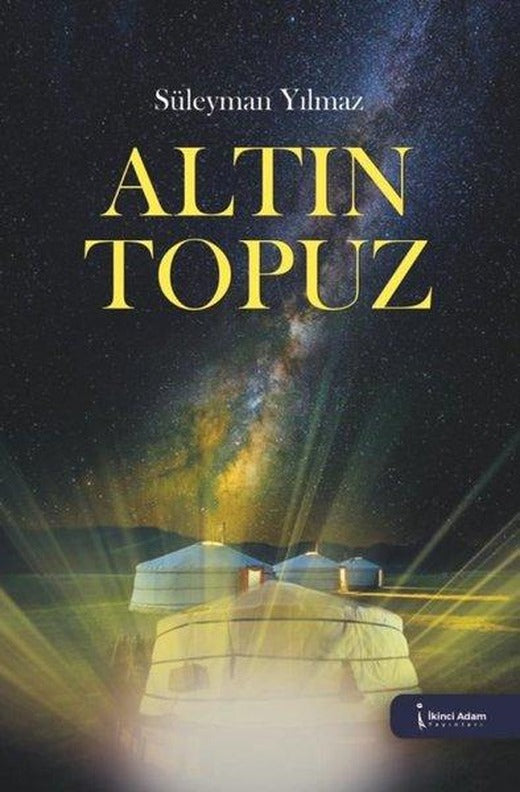 Altın Topuz | İkinci Adam Yayınları (İnce Kapak)