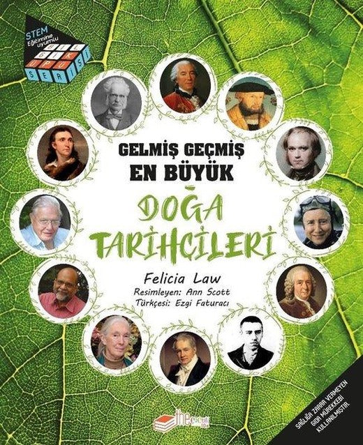 Gelmiş Geçmiş En Büyük - Doğa Tarihçileri | The Çocuk (İnce Kapak)