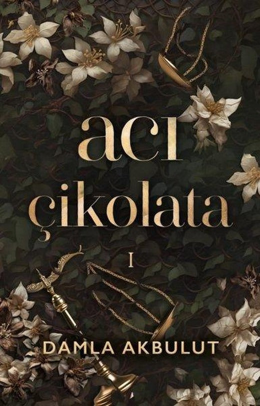 Acı Çikolata 1 | Pukka Yayınları (Ciltli)