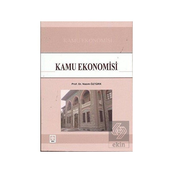 Kamu Ekonomisi