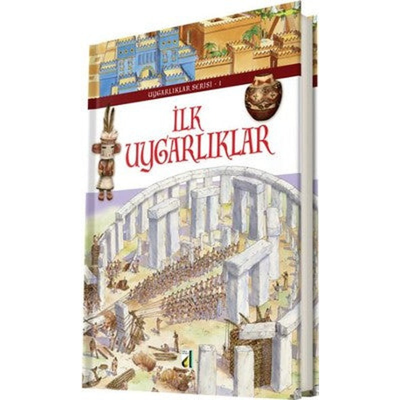 İlk Uygarlıklar | Damla Yayınevi
