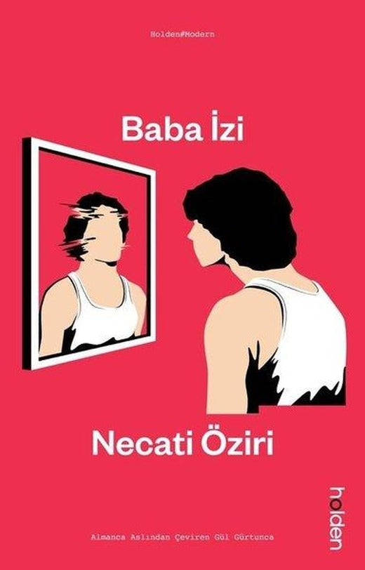 Baba İzi | Holden (İnce Kapak)