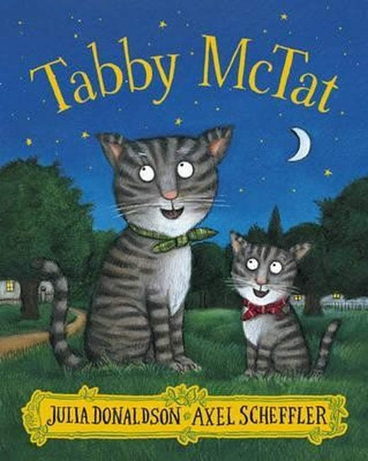 Tabby McTat | Scholastic
