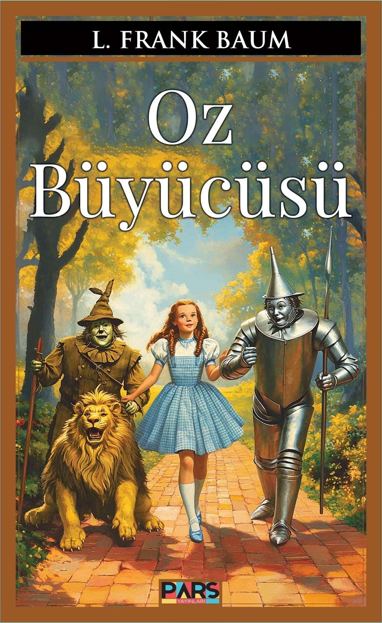 Oz Büyücüsü