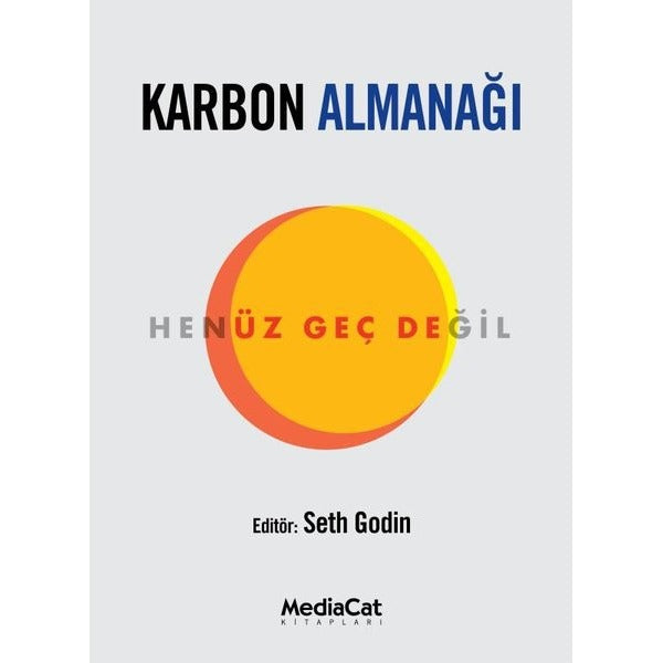 Karbon Almanağı | MediaCat Yayıncılık (İnce Kapak)