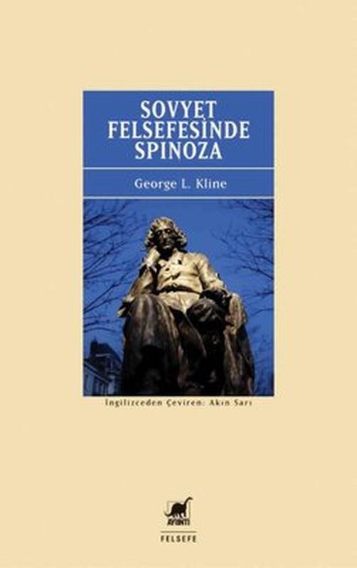Sovyet Felsefesinde Spinoza | Ayrıntı Yayınları