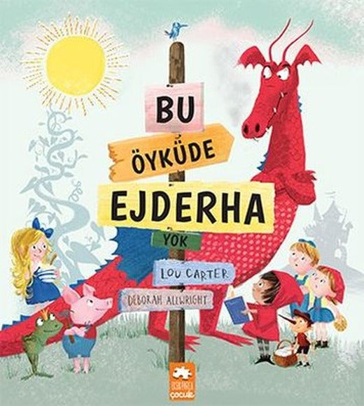 Bu Öyküde Ejderha Yok | Eksik Parça