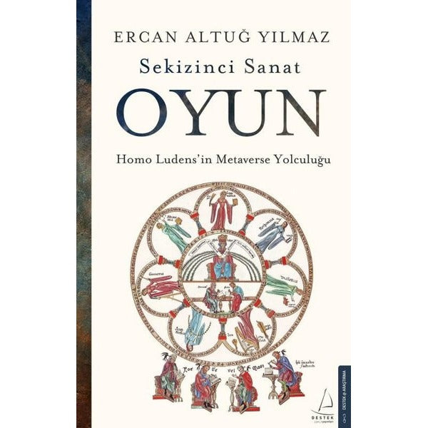 Sekizinci Sanat Oyun | Destek Yayınları