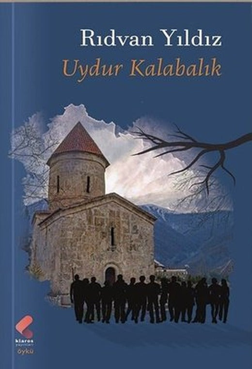 Uydur Kalabalık | Klaros Yayınları