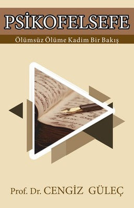 Psikofelsefe | Pusula Yayınevi - Ankara
