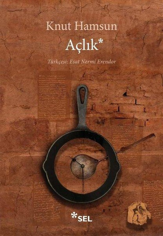 Açlık | Sel Yayıncılık (İnce Kapak)