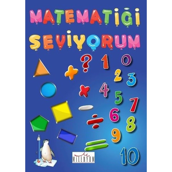 Matematiği Seviyorum
