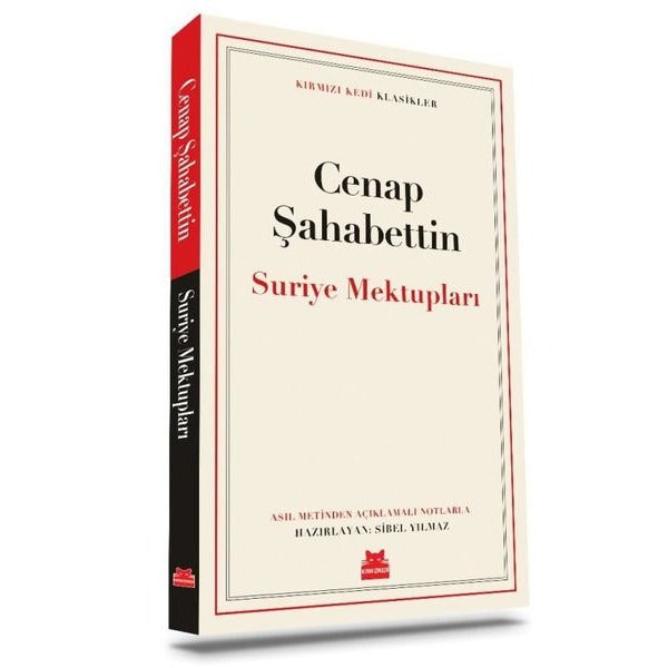 Suriye Mektupları - Kırmızı Kedi Klasikler | Kırmızı Kedi