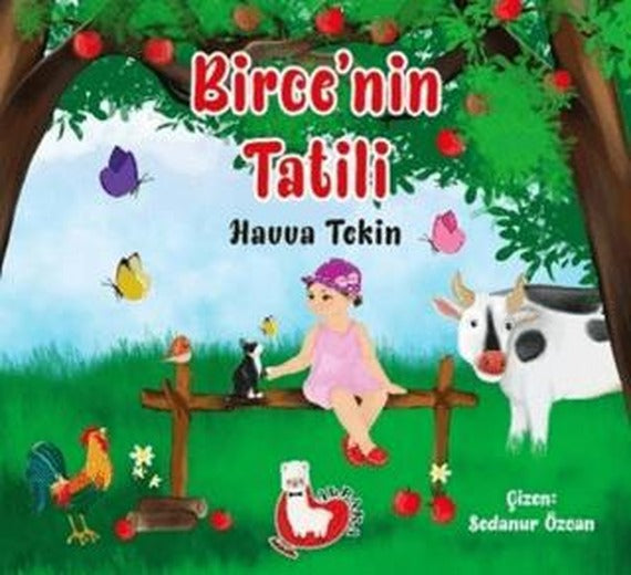Birce'nin Tatili