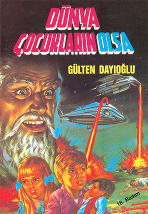 GK - Dünya Çocukların Olsa | Altın Kitaplar