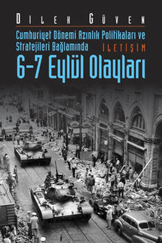 Bolşevik İhtilali ve Osmanlılar | İletişim Yayınları