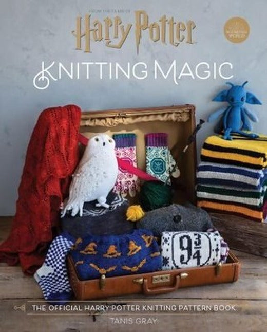 Harry Potter Knitting Magic | HarperCollins Publishers Inc