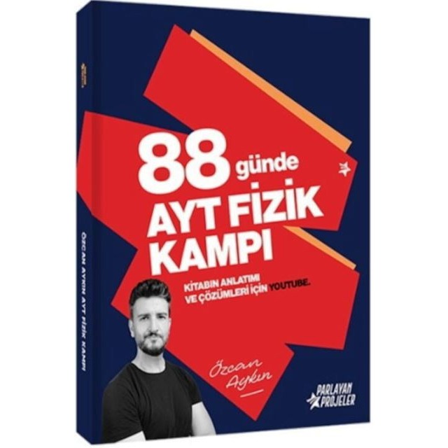 2026 88 Günde AYT Fizik Kampı