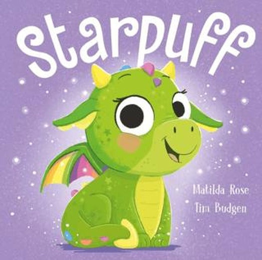 The Magic Pet Shop: Starpuff