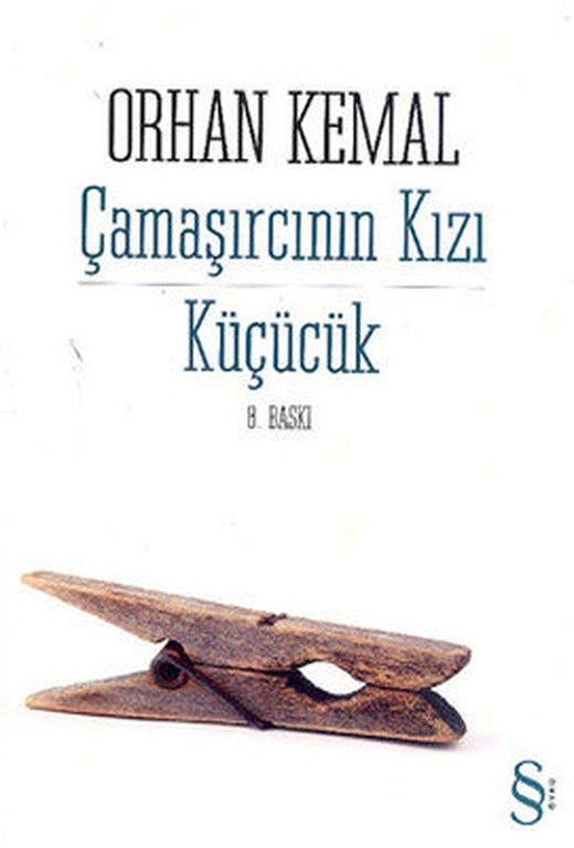 Çamaşırcının Kızı - Küçücük | Everest Yayınları