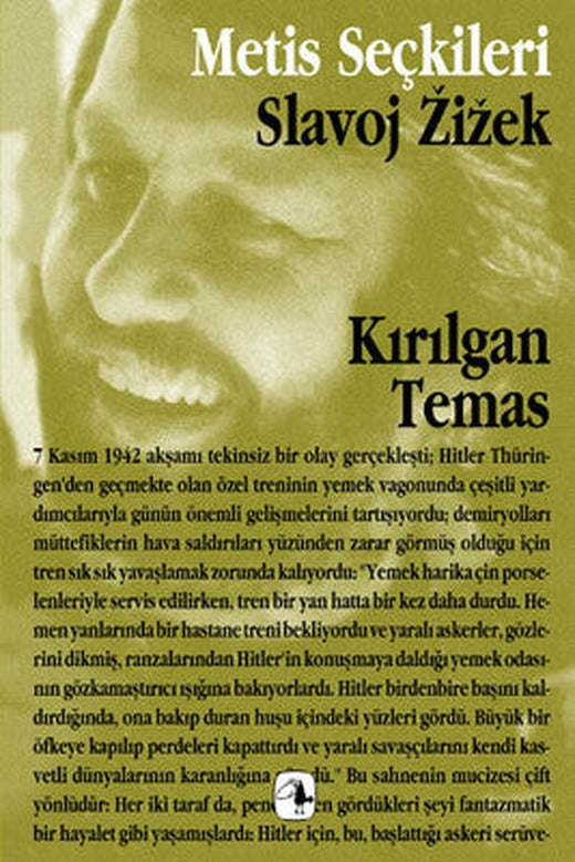 Kırılgan Temas | Metis Yayınları