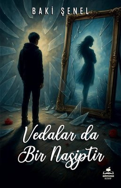 Vedalar da Bir Nasiptir | Almina Kitap (İnce Kapak)