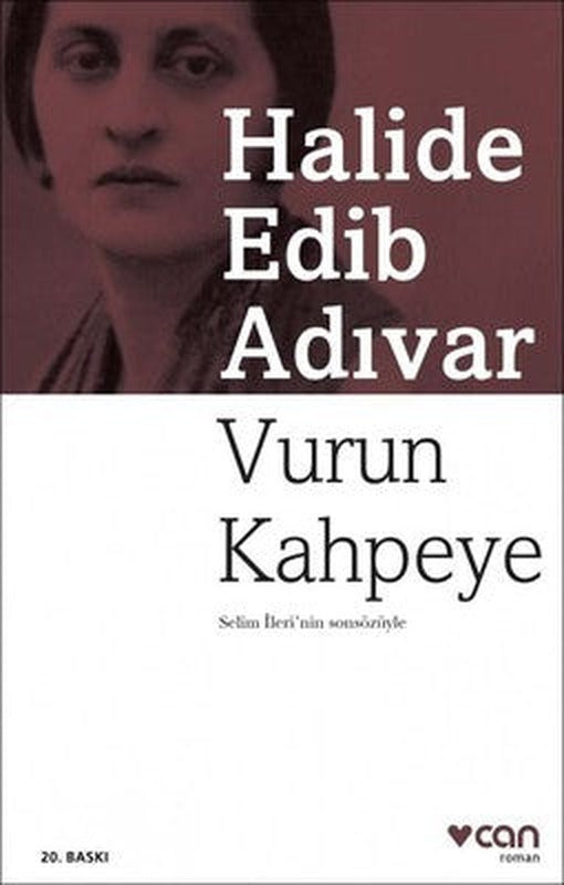 Vurun Kahpeye | Can Yayınları - Türk Edebiyatı Dizisi (e-kitap)