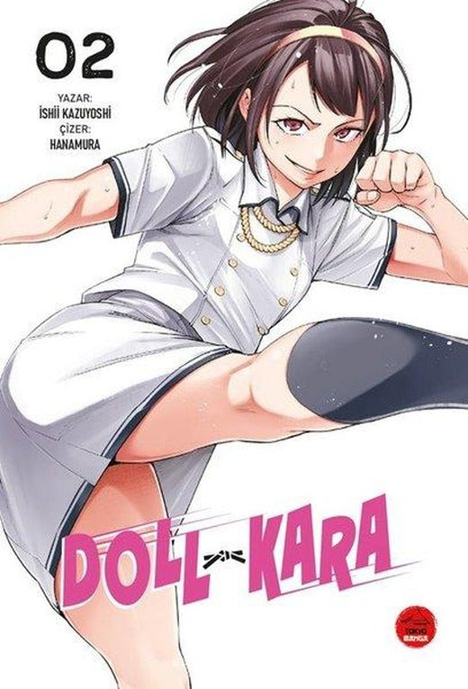 Doll Kara Cilt 2 | Tokyo Manga (İnce Kapak)