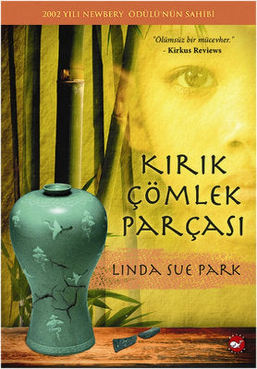 Kırık Çömlek Parçası | Beyaz Balina Yayınları