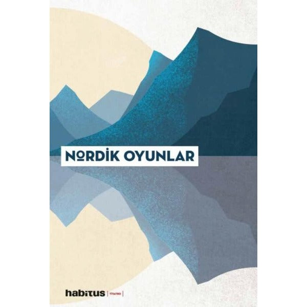 Nordik Oyunlar - 4 Oyun Bir Arada - Mesafe - Kıyamet - Müdür - Rocky! Kaybedenin Dönüşü | Habitus Kitap