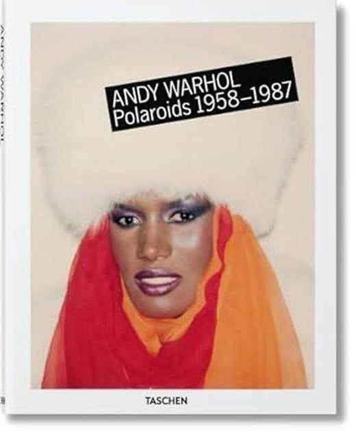 Andy Warhol. Polaroids 1958-1987 | Taschen GmbH (Ciltli)