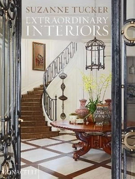 Extraordinary Interiors | Monacelli Press