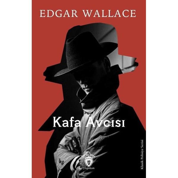 Kafa Avcısı | Dorlion Yayınları (Ciltsiz)