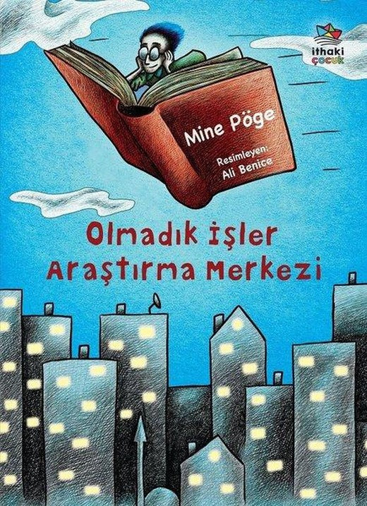 Olmadık İşler Araştırma Merkezi | İthaki Çocuk (İnce Kapak)