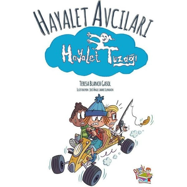 Hayalet Avcıları - Hayalet Tuzağı