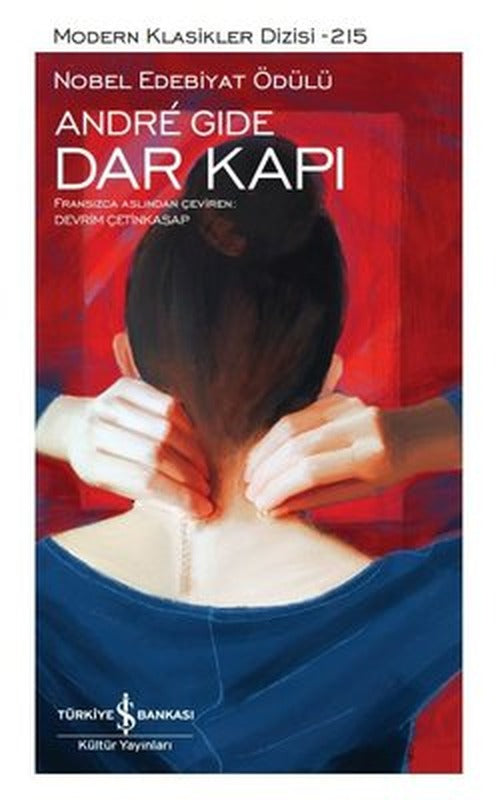 Dar Kapı - Modern Klasikler 215 | İş Bankası Kültür Yayınları