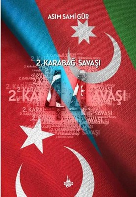 44 - İkinci Karabağ Savaşı | OD Kitap