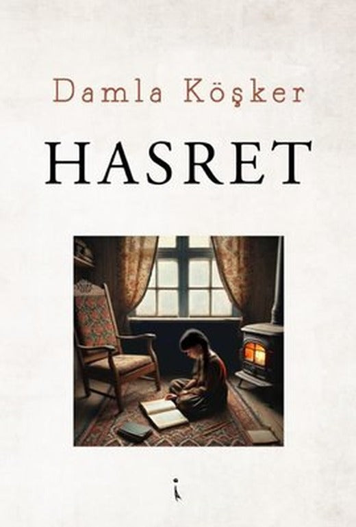 Hasret | İkinci Adam Yayınları (İnce Kapak)