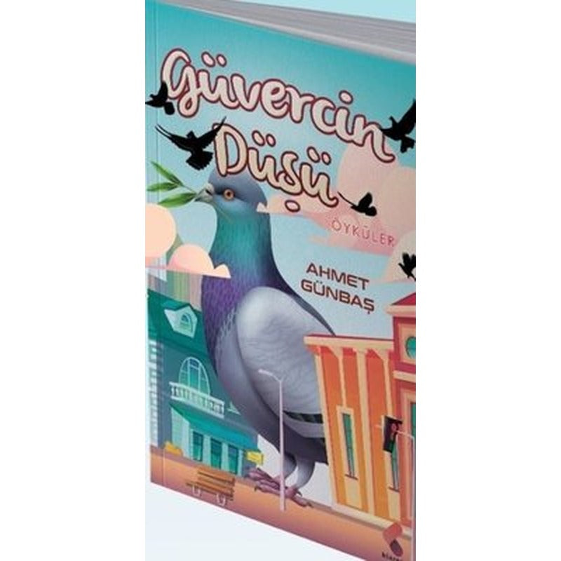 Güvercin Düşü | Klaros Yayınları