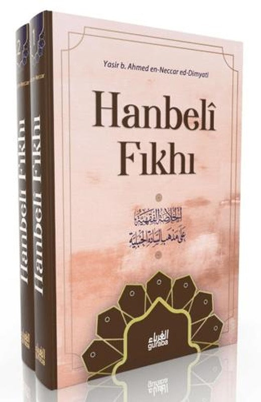 Muhtasar Hanbeli Fıkhı (2 Kitap Set)