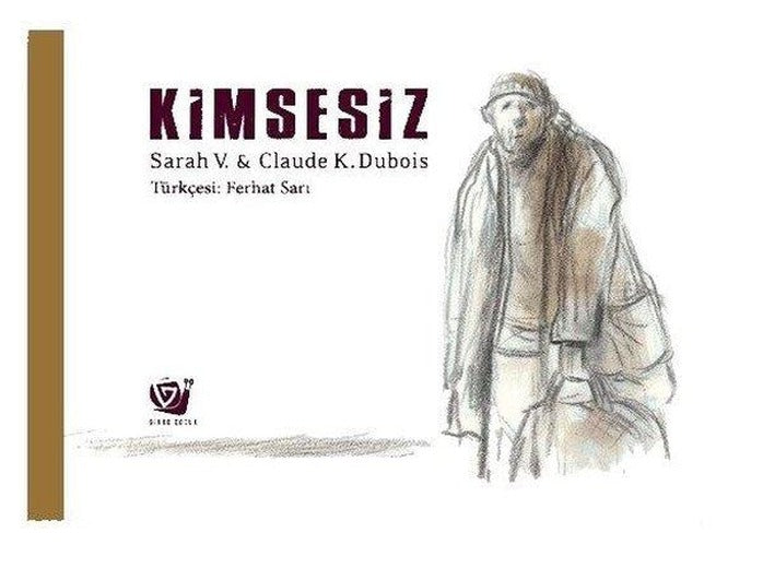 Kimsesiz | Ginko Çocuk (İnce Kapak)