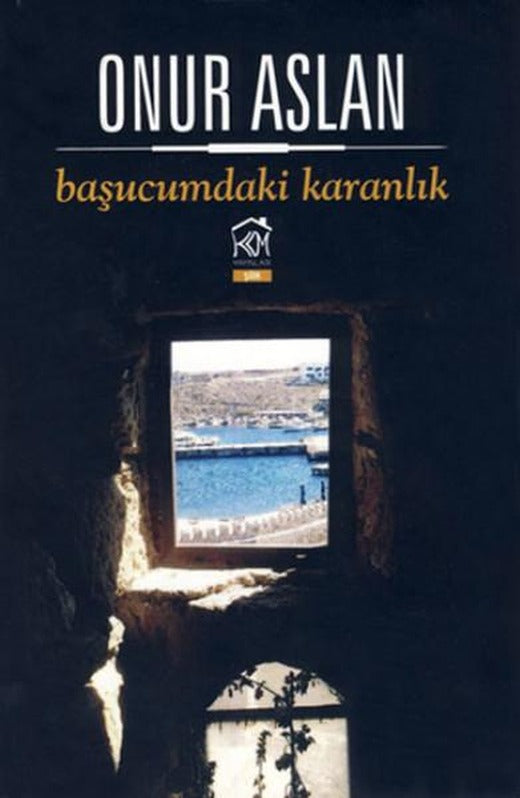 Başucumdaki Karanlık | Kurgu Kültür (İnce Kapak)