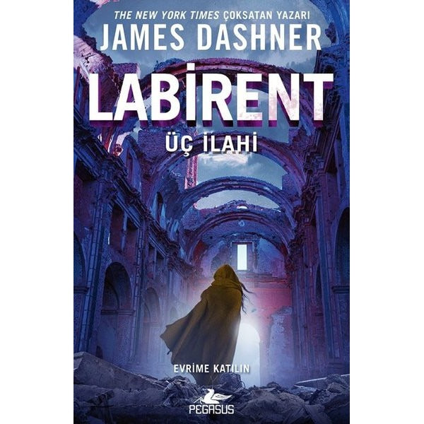 Labirent: Üç İlahi | Pegasus (İnce Kapak)