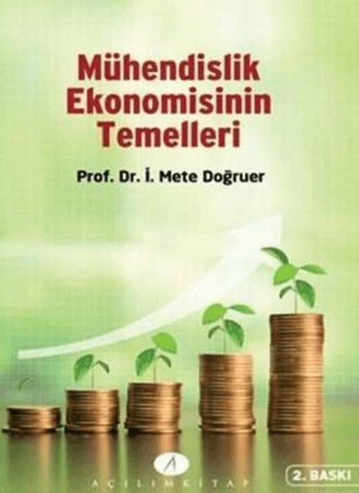 Mühendislik Ekonomisinin Temelleri